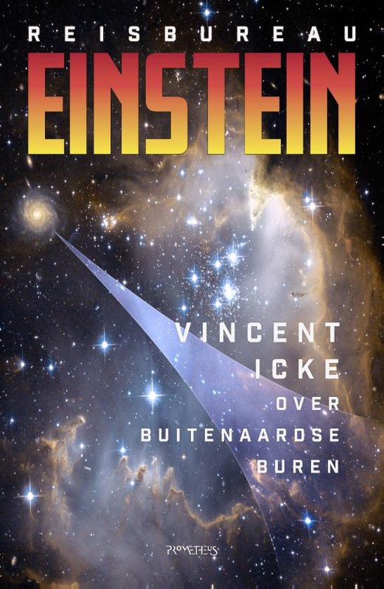 Boek-Reisbureau Einstein-tweedehands