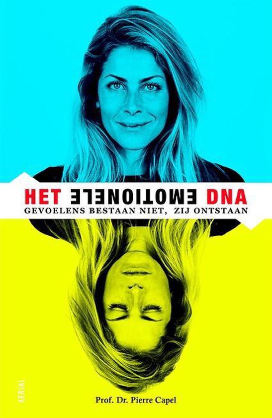 Boek-Het emotionele DNA-tweedehands