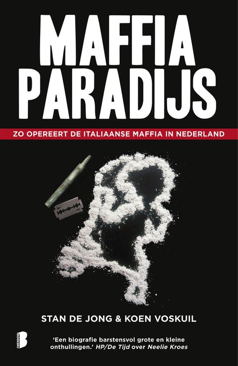 Boek-Maffiaparadijs-tweedehands