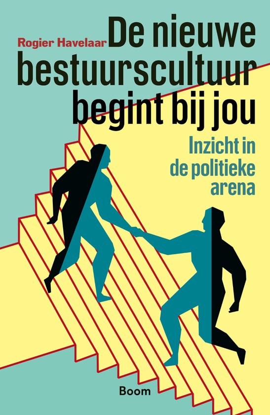 Boek-De nieuwe bestuurscultuur begint bij jou-tweedehands