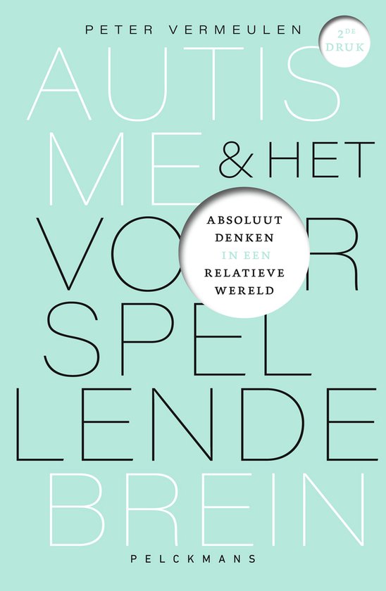 Boek-Autisme en het voorspellende brein-tweedehands