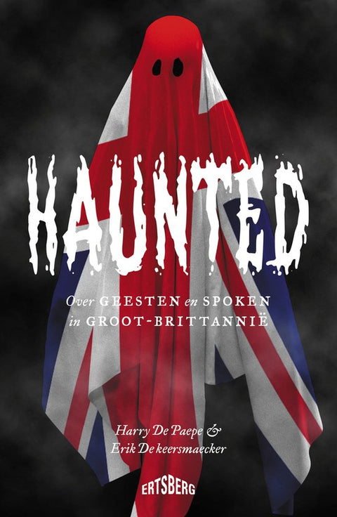 Boek-Haunted-tweedehands