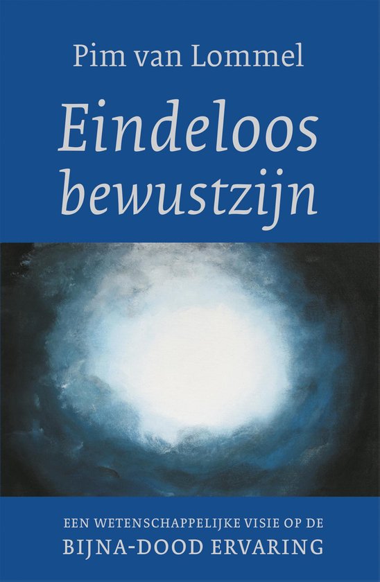 Boek-Eindeloos bewustzijn-tweedehands