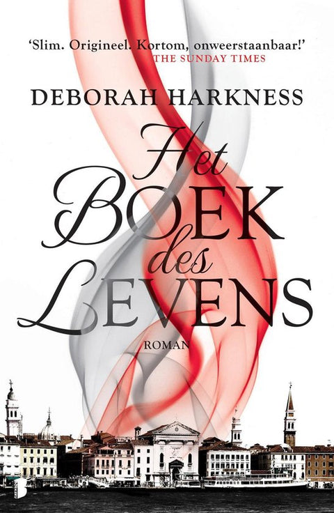 Boek-Allerzielen 3 - Het boek des Levens-tweedehands