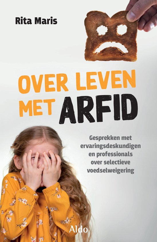 Boek-Over leven met ARFID-tweedehands