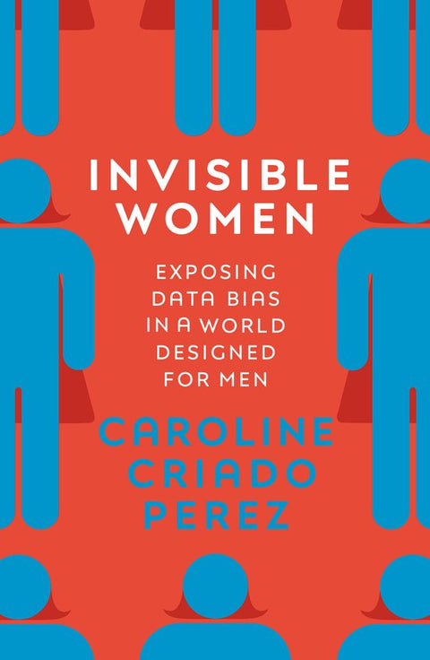 Boek-Invisible Women-tweedehands