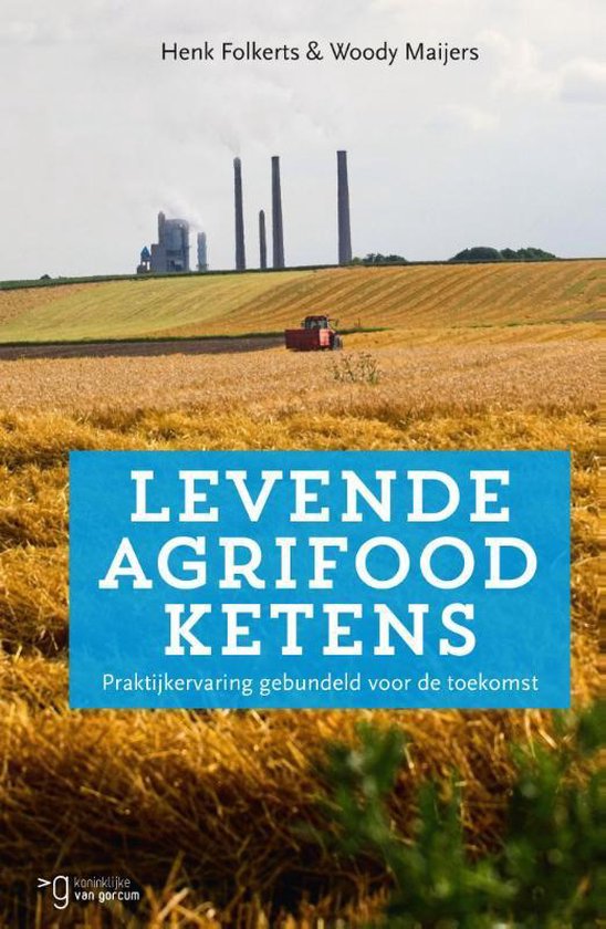 Boek-Levende agrifoodketens-tweedehands