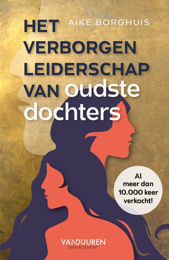 Boek-Het verborgen leiderschap van oudste dochters-tweedehands