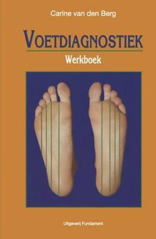 Boek-Voetdiagnostiek werkboek-tweedehands
