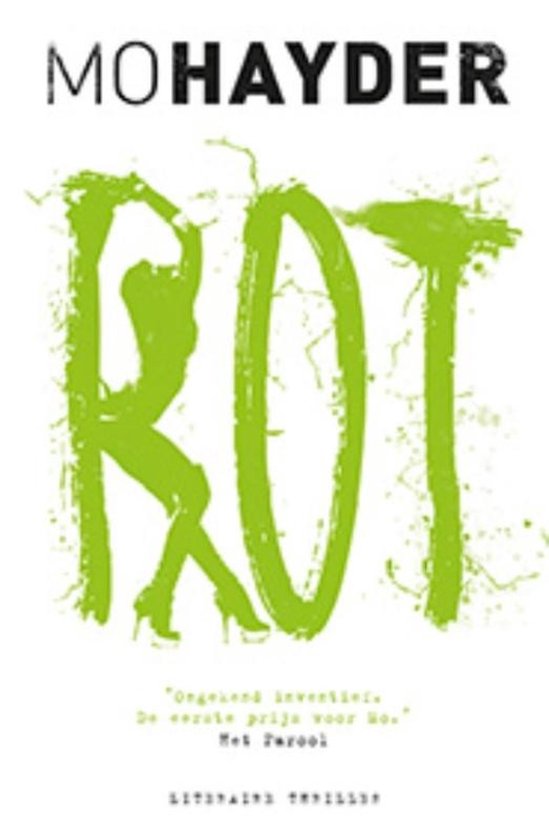 Boek-Rot-tweedehands
