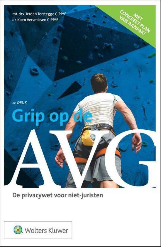 Boek-Grip op de AVG-tweedehands