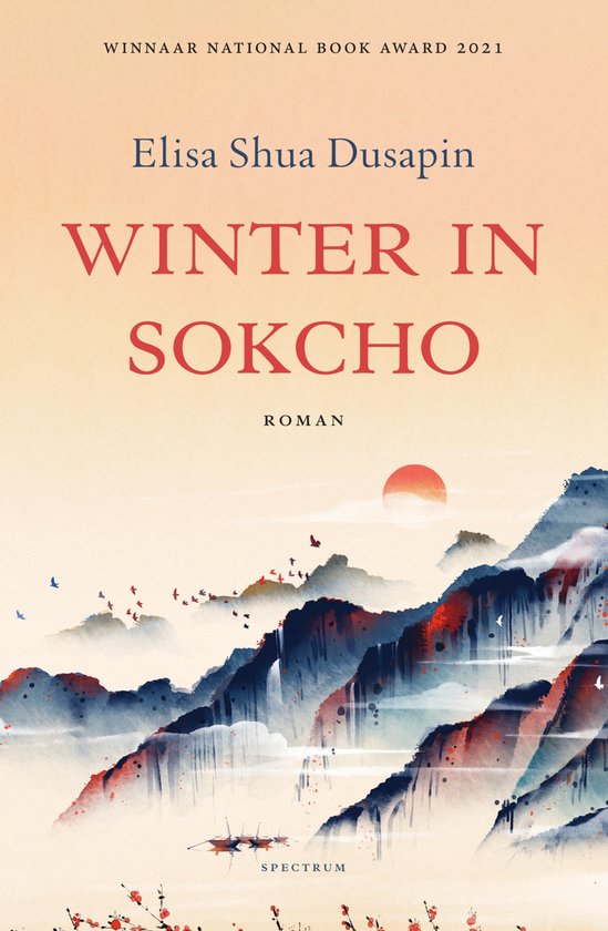 Boek-Winter in Sokcho-tweedehands
