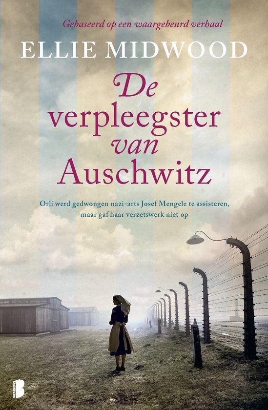 Boek-De verpleegster van Auschwitz-tweedehands