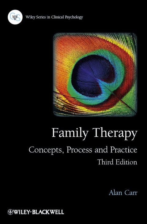 Boek-Family Therapy-tweedehands