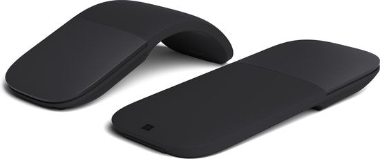 Arc Mouse 1791 - Draadloos / Bluetooth - Zwart