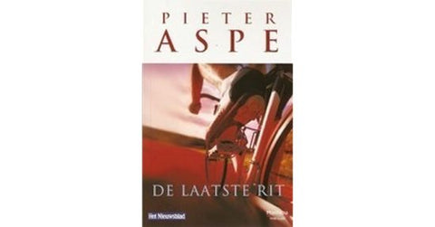 De laatste rit - Pieter Aspe