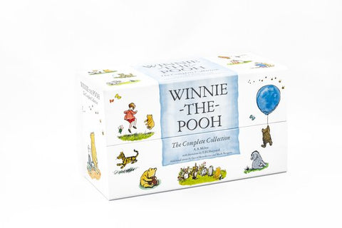 Winnie-the-Pooh Classic Story Collection