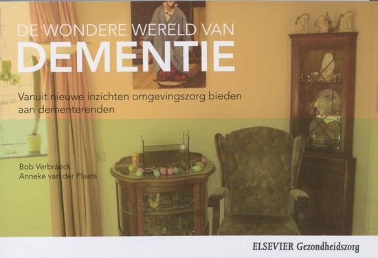 Boek-De wondere wereld van dementie-tweedehands
