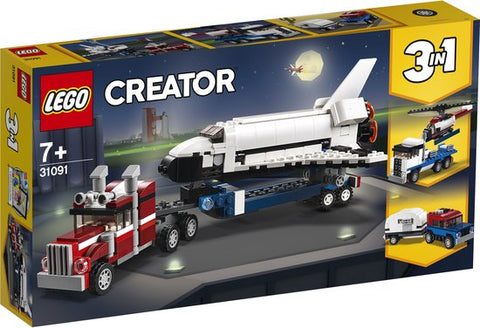Shuttle Transporter 31091 doos