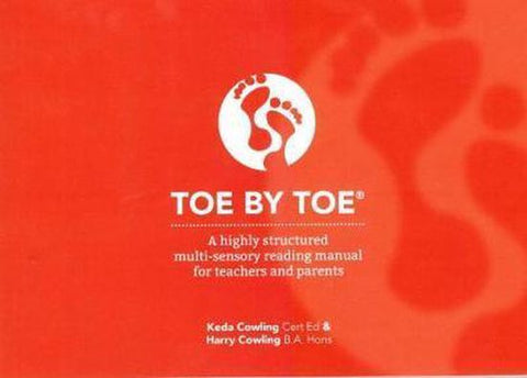 Toe By Toe