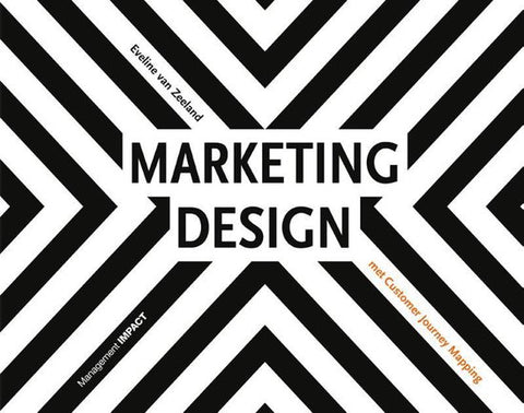 Boek-Marketing Design met Customer Journey Mapping-tweedehands