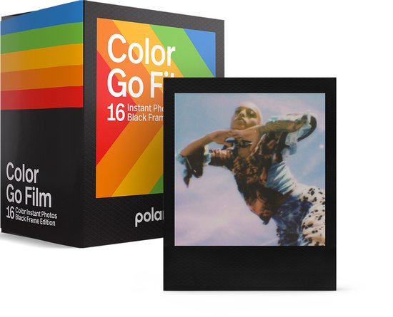 Color Go Film Black Frame Edition 16 Fotos