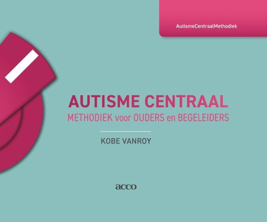 Boek-Autisme Centraal-tweedehands