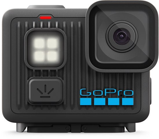 LIT HERO Compact Action Camera