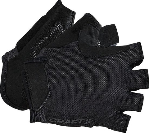 Essence Fietshandschoenen Zwart Maat M
