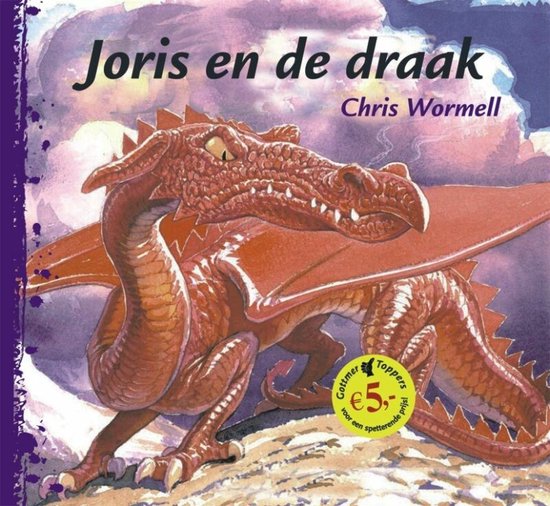 Boek-Joris En De Draak-tweedehands