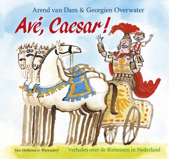 Boek-Ave, Caesar!-tweedehands