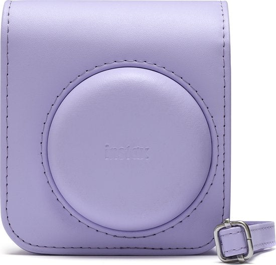 Algemeen-Instax Mini 12 Case - Paars-tweedehands