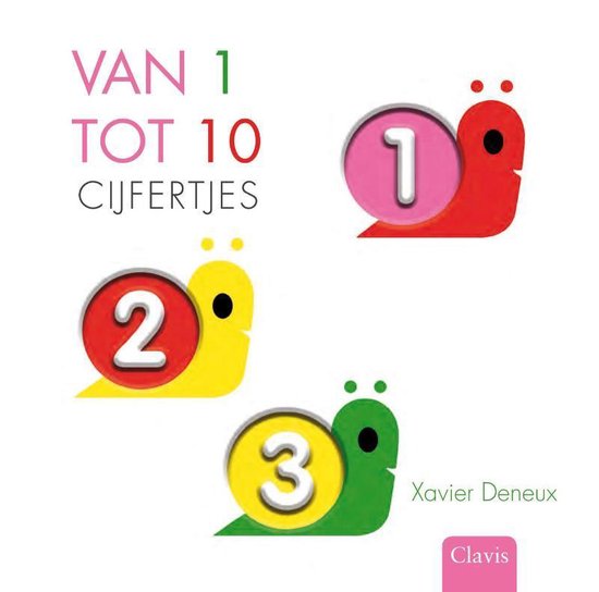 Van 1 tot 10 Van een tot tien