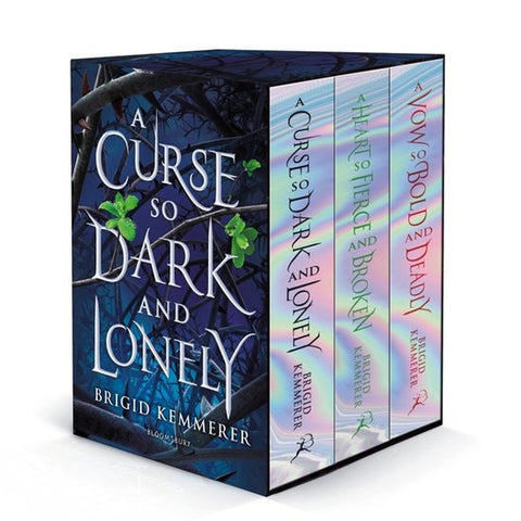 A curse so dark and lonely