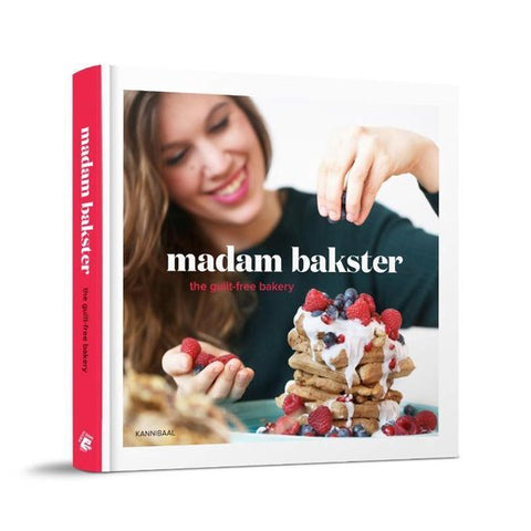 Boek-Madam Bakster-tweedehands