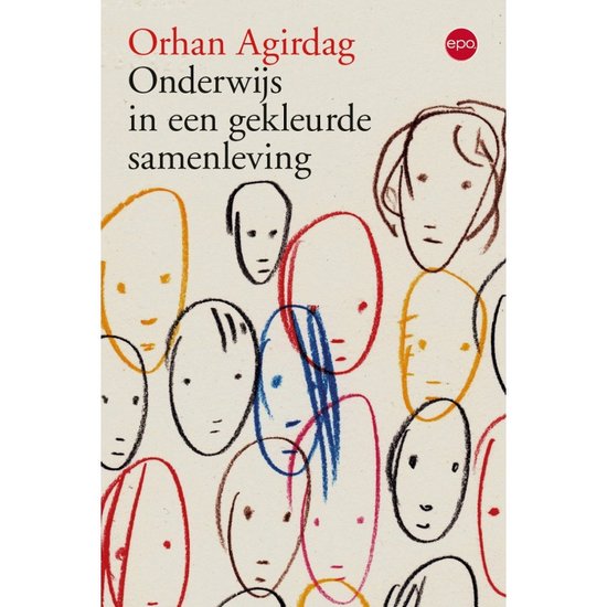 Boek-Onderwijs in een gekleurde samenleving-tweedehands