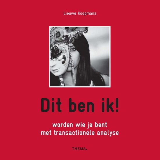 Boek-Dit ben ik!-tweedehands