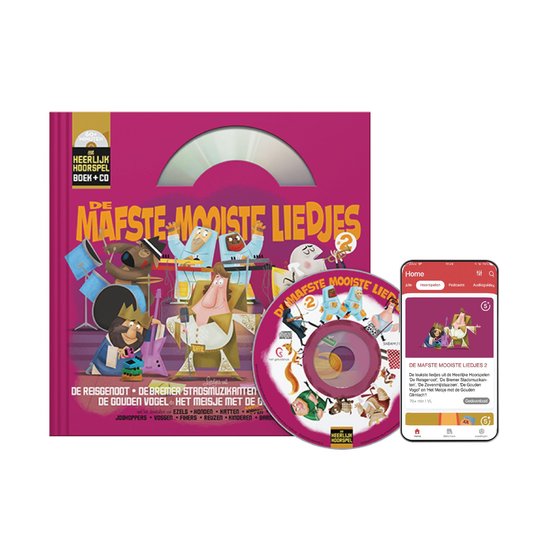 De mafste mooiste liedjes 2 - De mafste mooiste liedjes 2