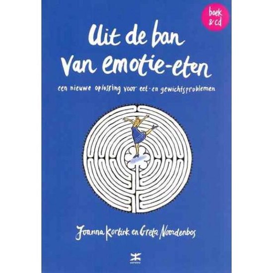 Boek-Uit de ban van emotie-eten-tweedehands
