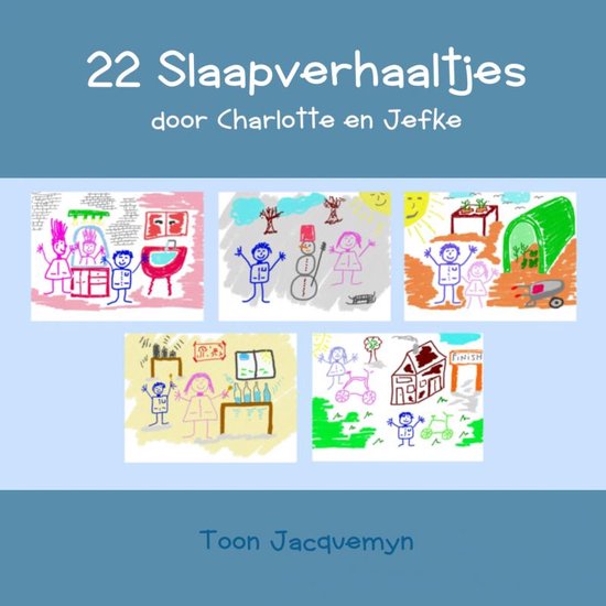 22 slaapverhaaltjes