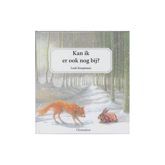 Boek-Kan ik er ook nog bij?-tweedehands