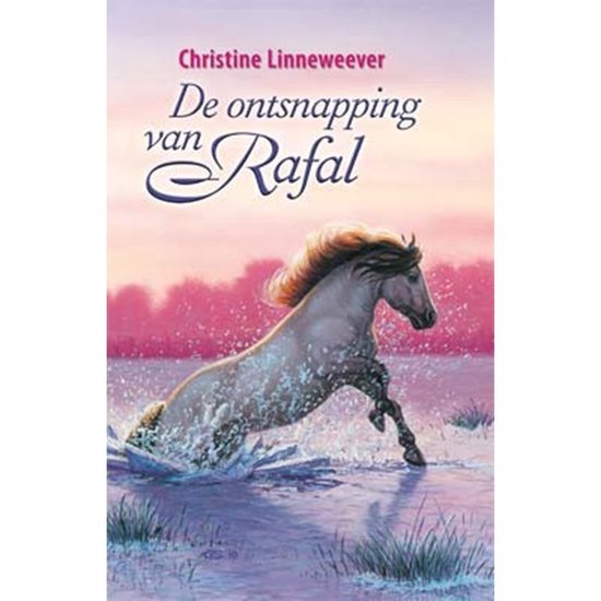 Boek-Gouden paarden - De ontsnapping van Rafal-tweedehands