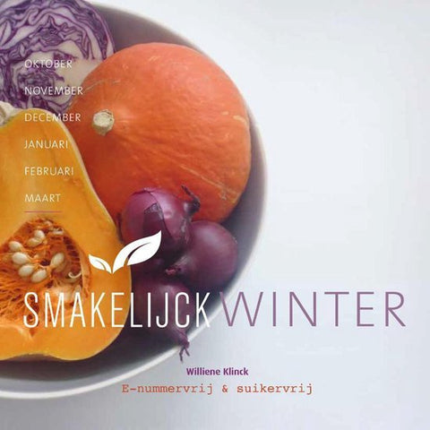 Boek-Smakelijck Winter 5-tweedehands