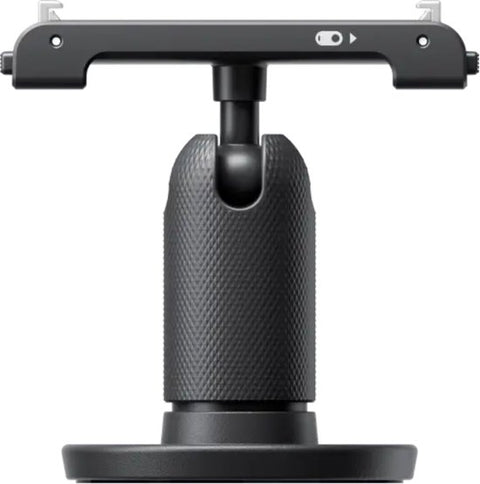 Insta360 Go 3 en Go 3s Pivot Stand, zwart standaardje met kogelkop en snelkoppeling, tweedehands