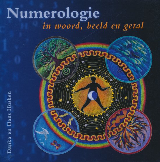 Boek-Numerologie in woord, beeld en getal-tweedehands