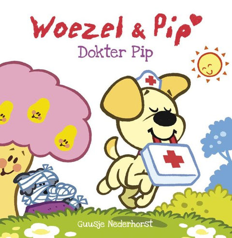 Woezel & Pip - Dokter Pip