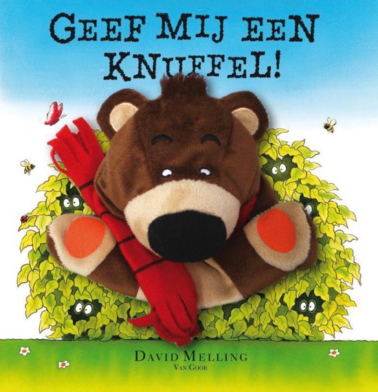Boek-Dorus - Geef mij een knuffel!-tweedehands