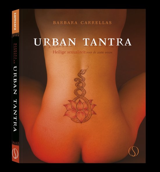 Boek-Urban Tantra-tweedehands