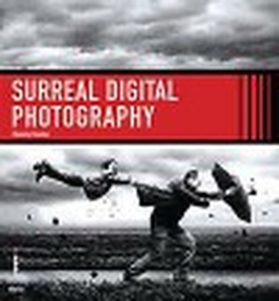 Boek-Surreal Digital Photography-tweedehands