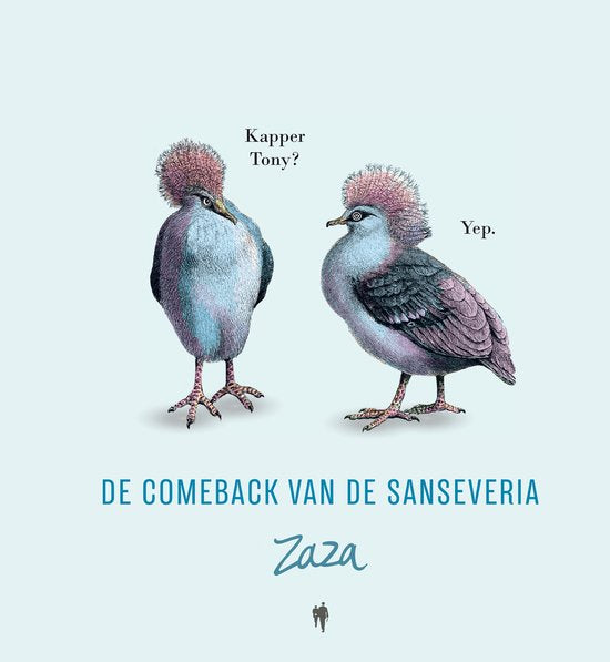 Boek-De comeback van de Sanseveria 1-tweedehands